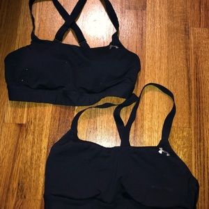 size medium sports bras